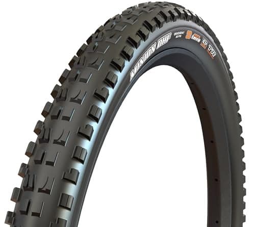 MAXXIS Minion DHF - Dual Compound - 20, 24, 26, 27.5, 29 - EXO - E25 Rating, Tubeless | Gold Standard of Gravity Focused Tread, Size 29x2.30 - EXO, E25