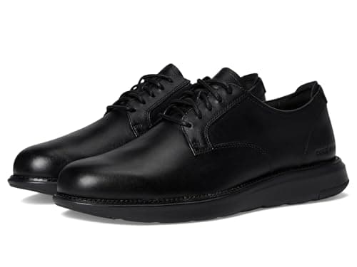 Cole Haan Mens Shoes Grand Atlantic Black 8W US