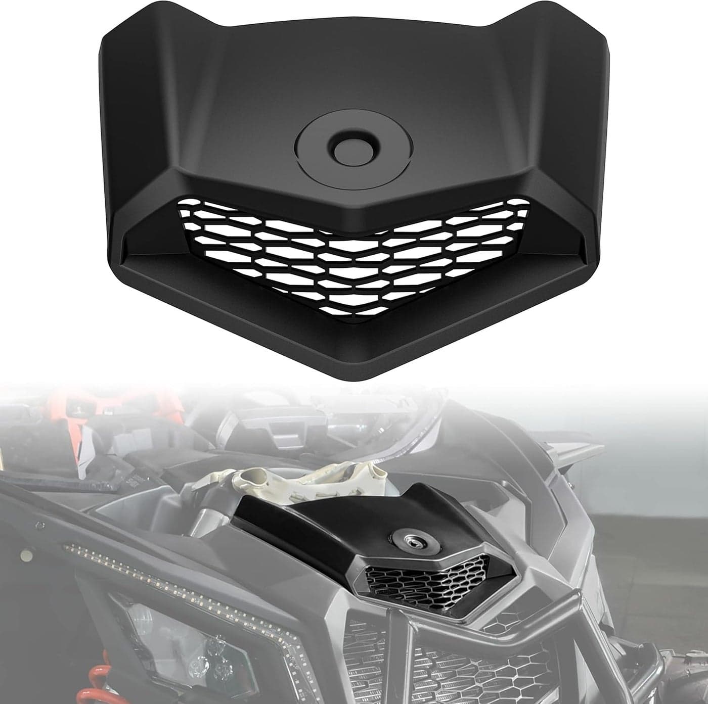 KATIMOTO Turbo Hood Scoop for Can-Am Maverick X3
