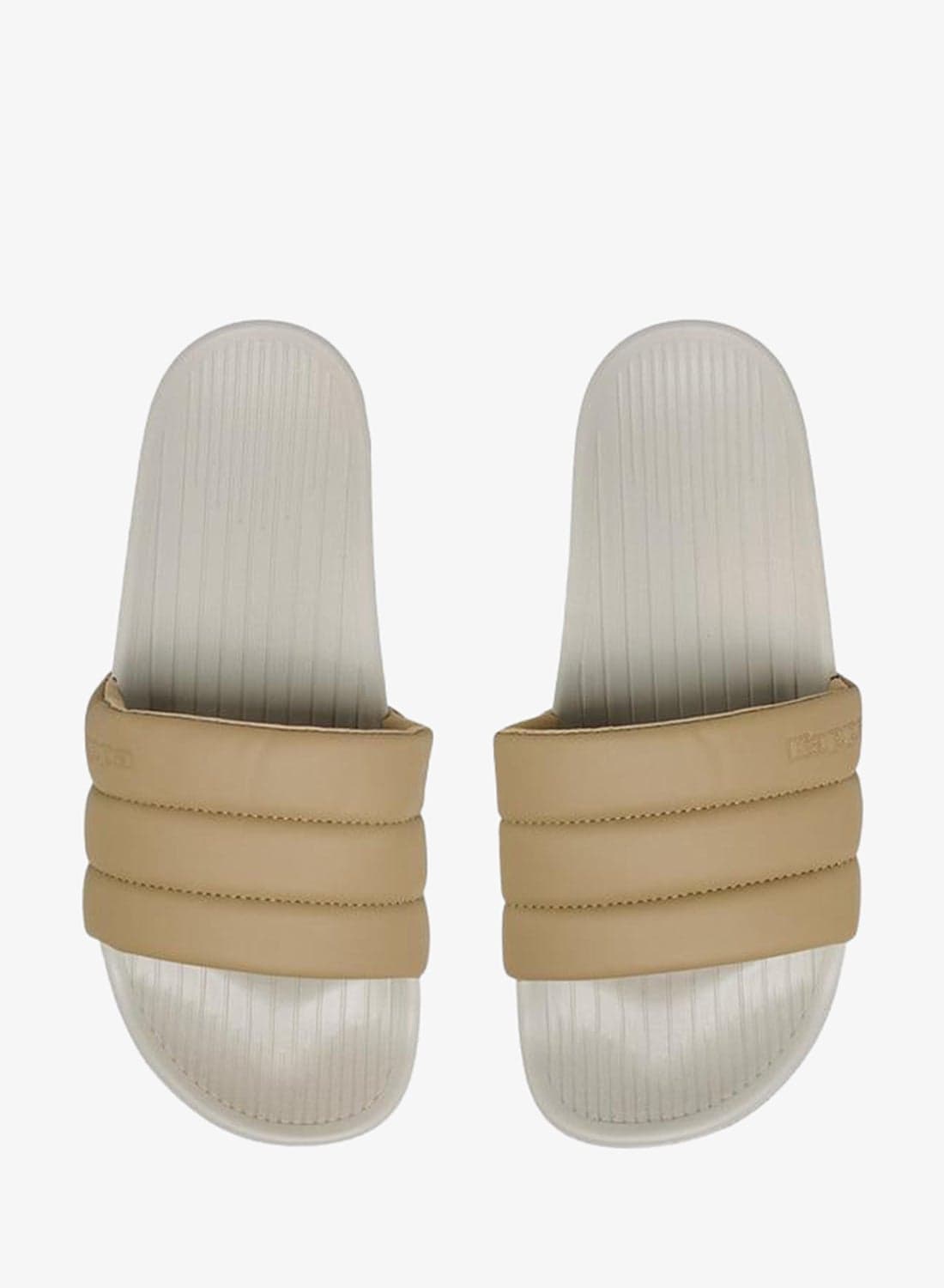 Women's Quilted Slides — 41