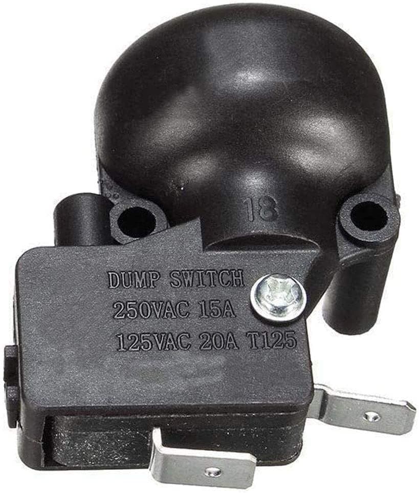 Gas Patio Heater Anti Tilt Tip Over Switch Fits for Patio and Room Heater Garden Outdoor Anti Tilt FD4 Dump Switch