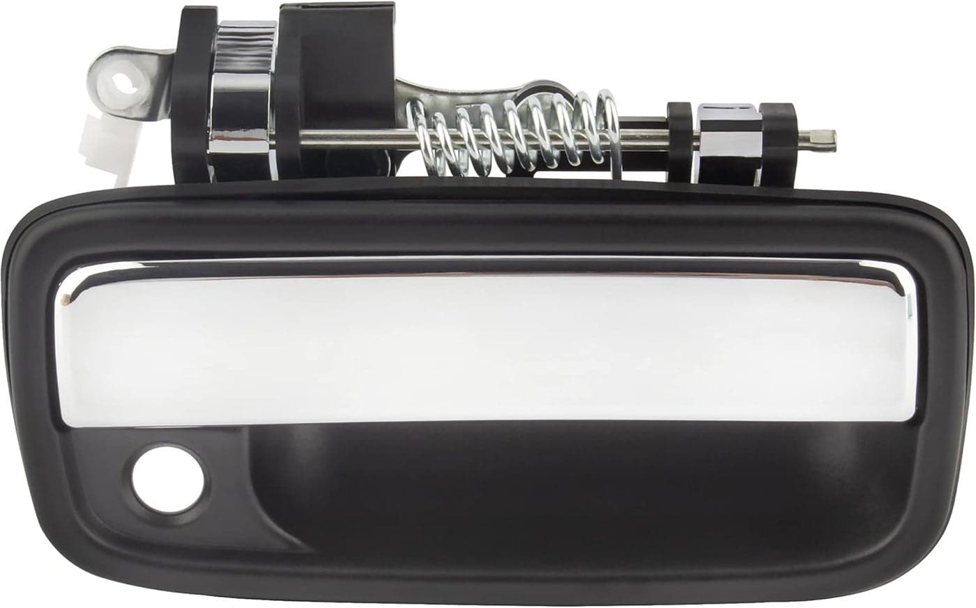 BOXI 769MX Front Right Passenger Side Exterior Door Handle for Toyota Tacoma 1995-2004