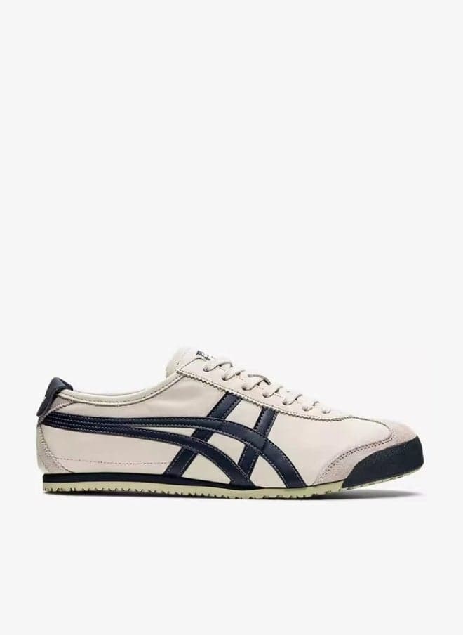 Mexico 66 Colorblock Sneakers Beige/Navy