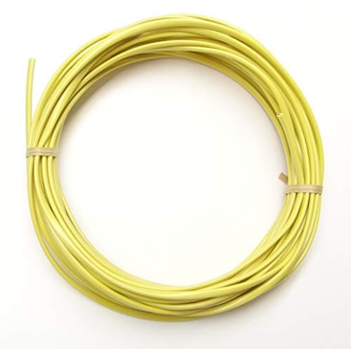 K-Type Thermocouple Wire AWG 24 Stranded Wire w. PVC Insulation - (10 yd)