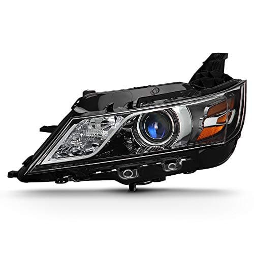 ACANII For Halogen Model Only 20142020 Chevy Impala Factory OE Style Headlight Headlamp Assembly Left Driver Side