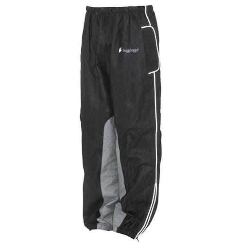 FROGG TOGGS Road Toad Reflective Water-Proof Rain Pant