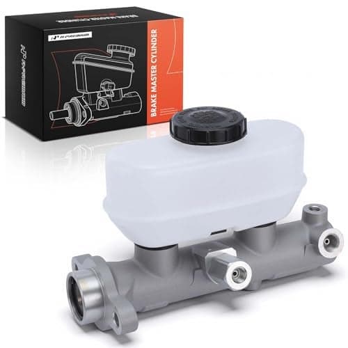 APremium Brake Master Cylinder with Reservoir and Cap Compatible with Ford and Lincoln Vehicles Expedition 20012002 F150Blackwood 2002 Navigator 20012002 Replaces 1L1Z2140AA 1L1Z2140AB