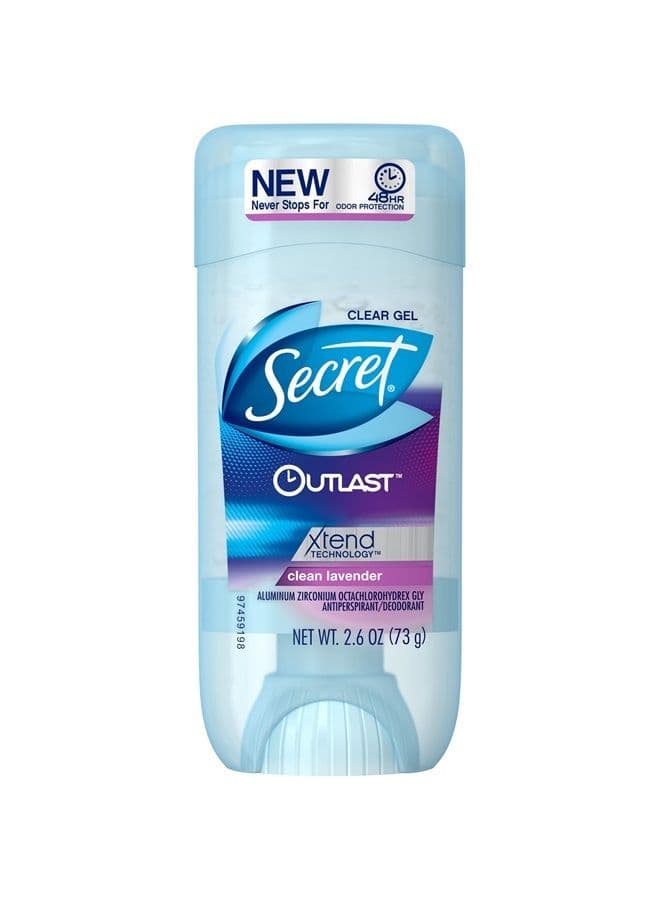 Outlast, 2.6 oz