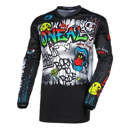 O'Neal Element V.24 Jersey Men's Rancid Black/White S