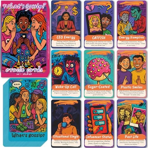 sishui What is Bagua80 Bagua Tea Oracle Card Deck for Beginners Oracle Card Tarot Set for Karma Twin Flames Love Friendship Life Readings