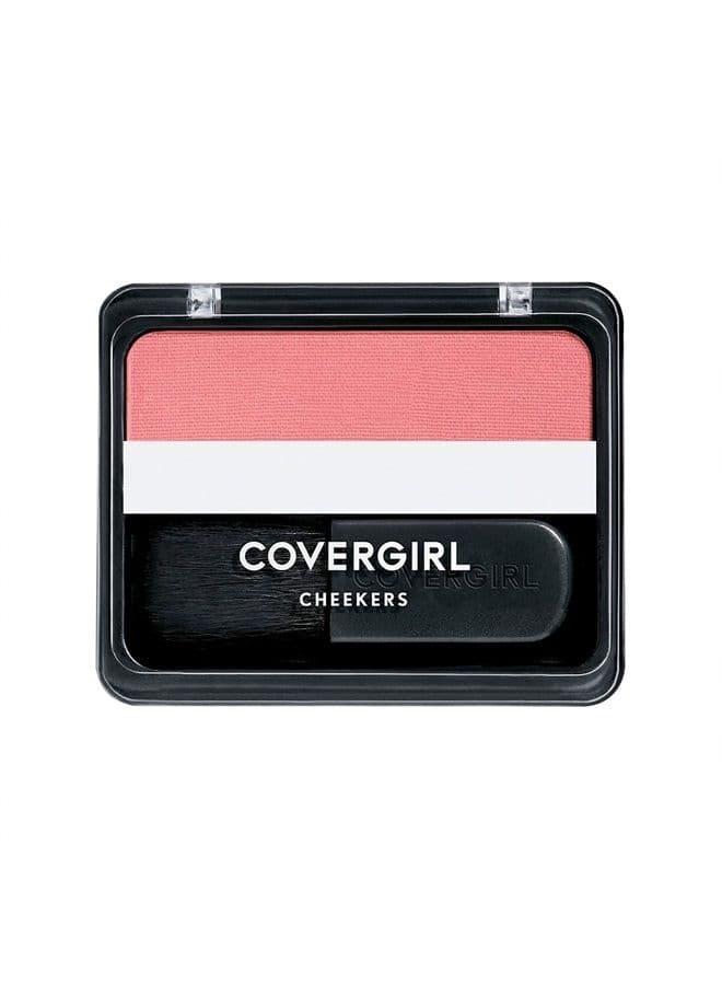 Cheekers Blush, Flushed, 0.120 Ounce, 1 Count