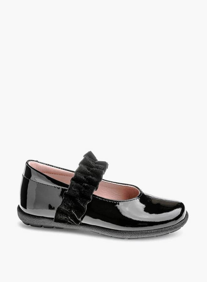 Girls' Mary Jane School Shoes - 361319
