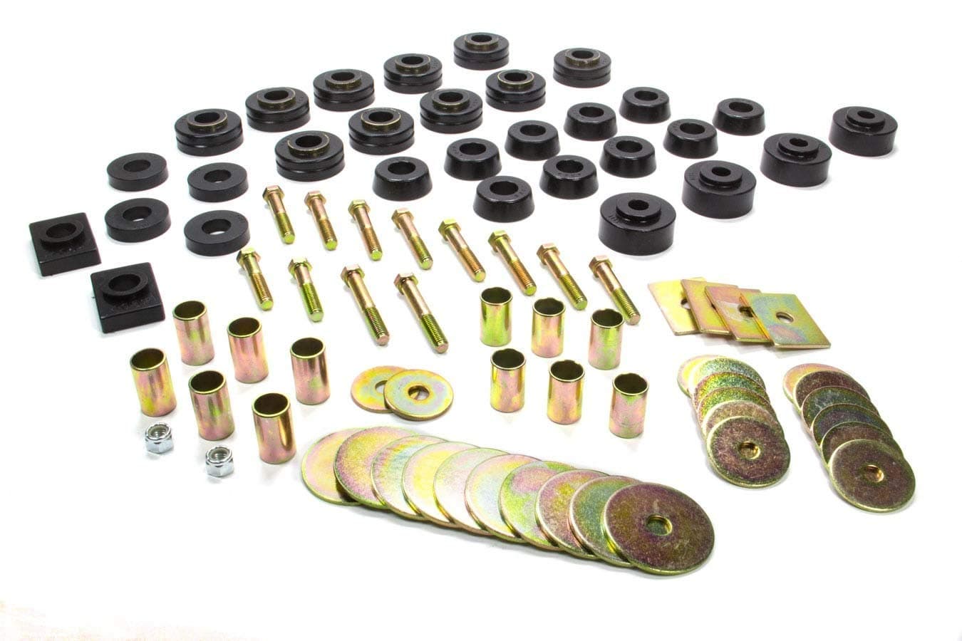 Energy Suspension Body Mount Set - 3.4160G