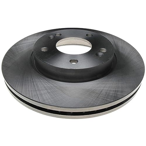 ACDelco Silver 18A2416A Front Disc Brake Rotor