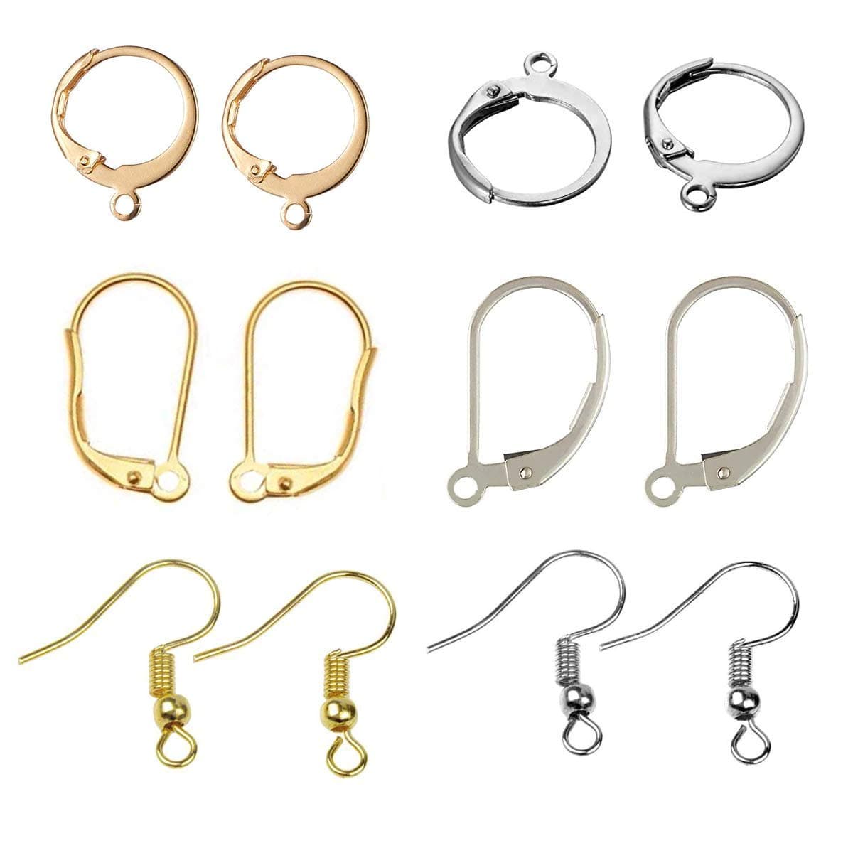 DIY Crafts Pack of 40 Pcs 20x2 01 Silver Package Include As Title 20Pcslot 316 Stainless Steel Gold Silver Tone Findings Pack of 40 Pcs 20x2 01 Silver Package Include As Title