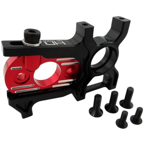 Hot Racing AON38M01 Channel Lock Secure Motor Mount Arrma Karton Outcast