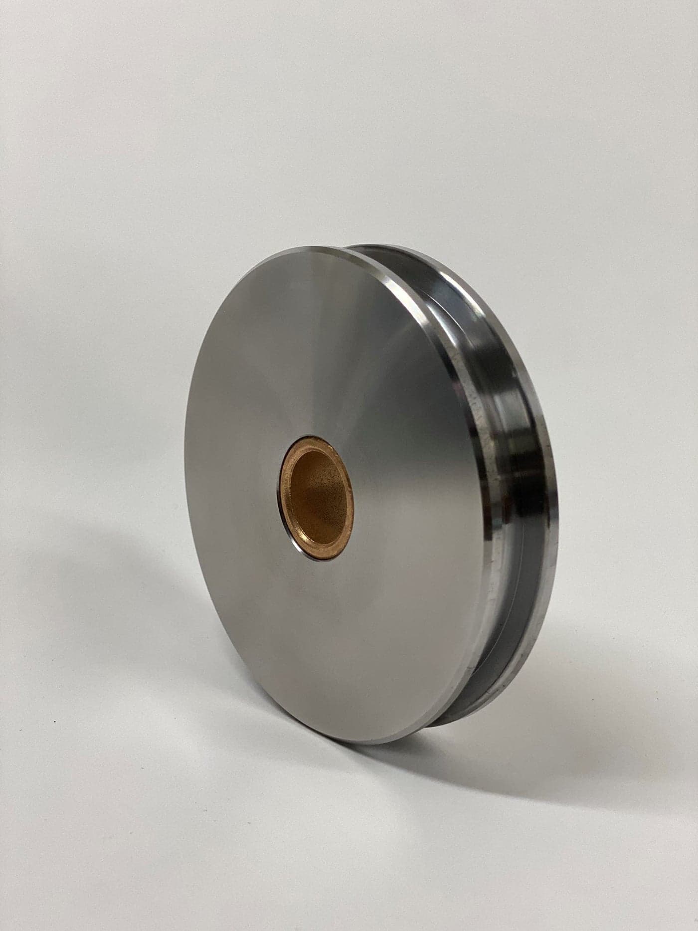 Auto Lift Parts Steel Cable Sheave 4 X 34 Center Hole for Surface Mount Lifts Including Benwil GPOA Series American Lifts Team Lifts Gemini Lifts Grand and New Grand Lifts