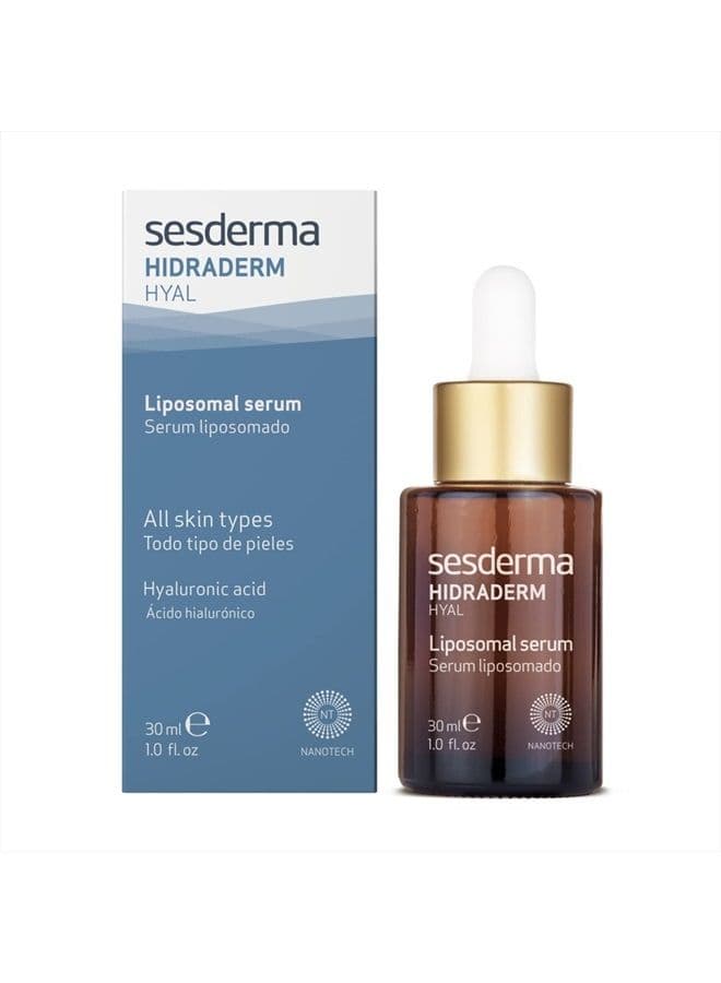 Hidraderm Hyal Moisturizing Serum, 1.0 Fl oz