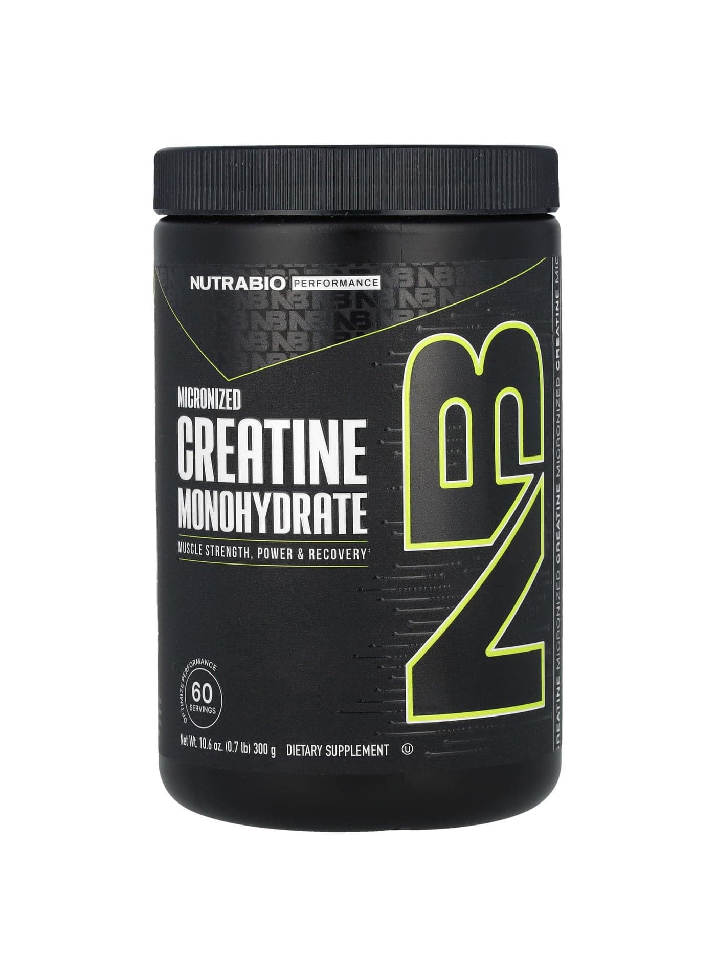 Micronized Creatine Monohydrate, 10.6 oz (300 g)
