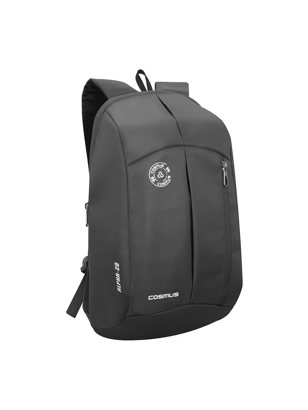 COSMUS Alpha 17-Litre Casual Daypack Backpack for Men & Women - GREY
