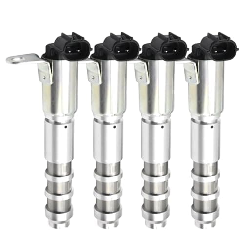 Hoypeyfiy 12636175 VVT Valve Variable Timing Solenoid Replacement for Buick Enclave LaCrosse 30L 36L 20042018 Replacement for Cadillac CTS SRX 36 L 20042018 Replaces TS1013 4