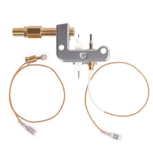 F278527 Pilot Assembly For Portable ODS Mr.Heater Big Buddy MH18B MH9B MH9BX and Dewalt Small Propane Heater Parts 78422,F278527