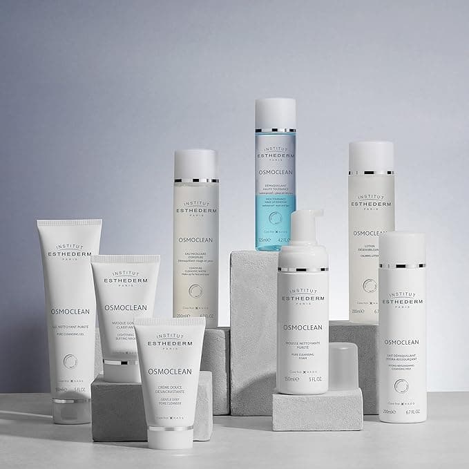 Institut Esthederm Osmoclean Face Cleansing Gel 150ml
