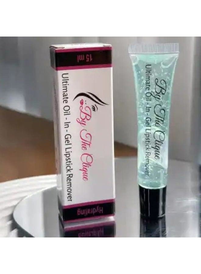 Hydrating Ultimate Oil -In- Gel Lipstick Remover