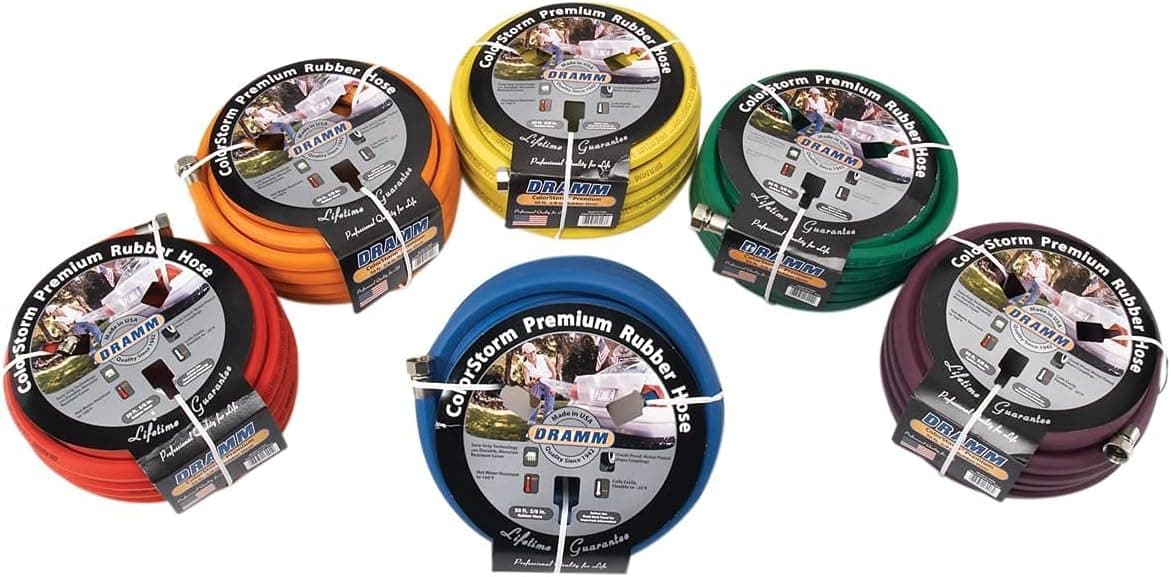 GARDEN HOSE 58X50 ASST