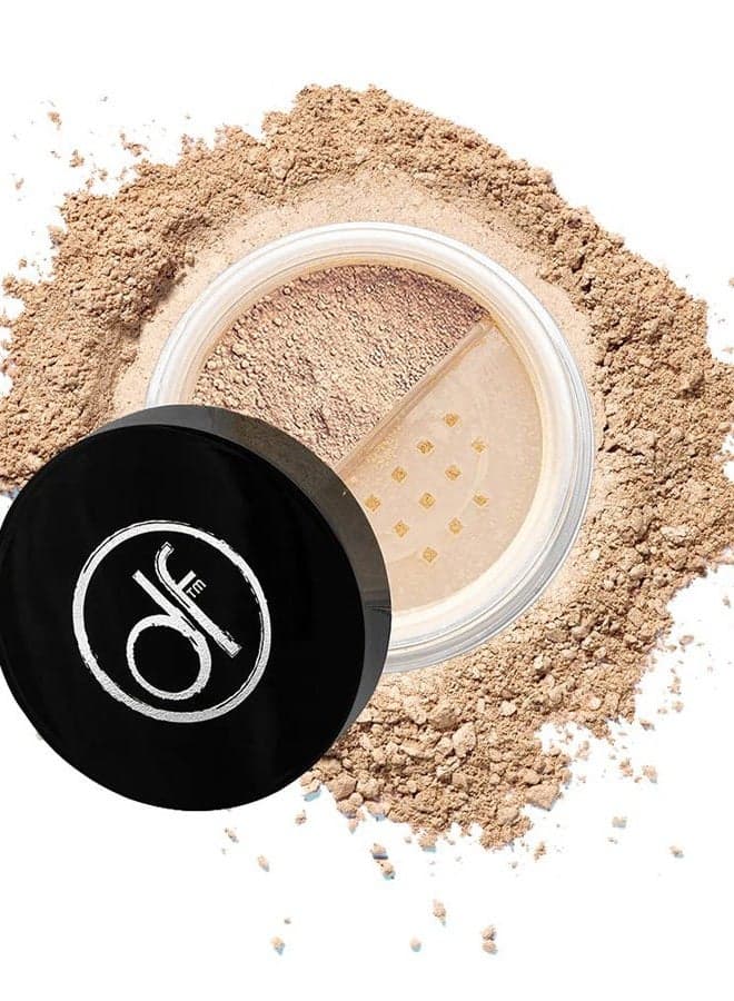SPF Mineral Powder Sunscreen for Sensitive Skin, All Natural Sunscreen Powder, Broad Spectrum