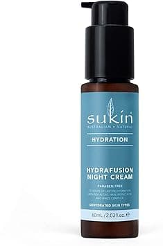 Sukin Hydrafusion Night Cream 60 ml