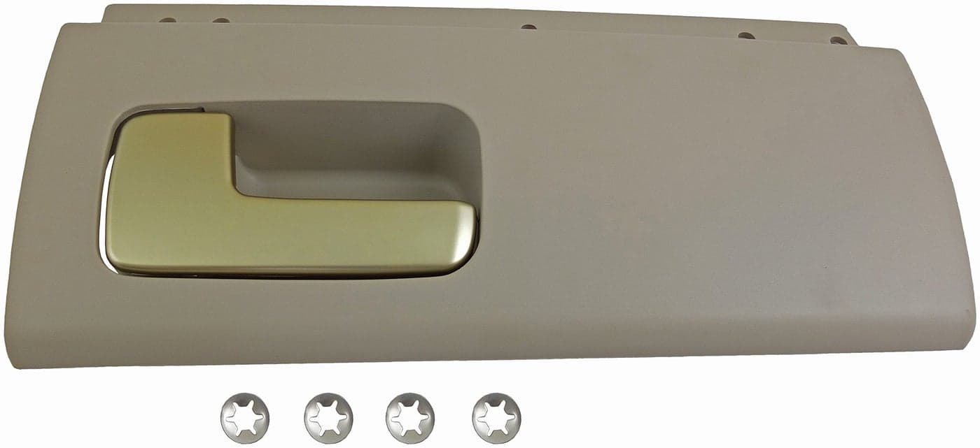 Dorman 80480 Rear Driver Side Interior Door Handle Compatible with Select Lincoln Models