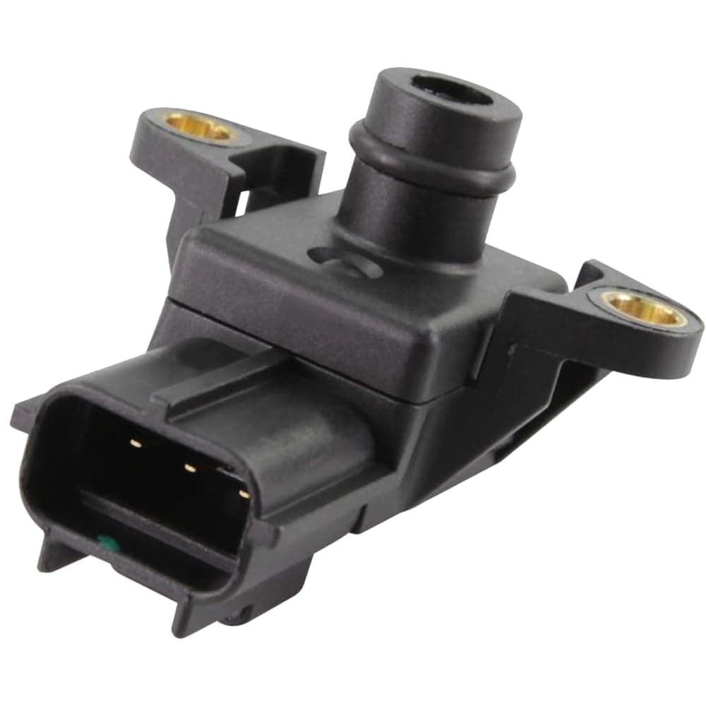 MOTISEN SU3185 F8YZ9F479CA MAP Sensor Compatible with Durango 20002009Dakota 20002011Ram 1500 Liberty 20022012Nitro 20072011Charger 20062010Grand Cherokee 19992004Wrangler 0307