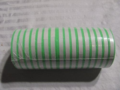 Green labels for the Monarch 1110 label gun