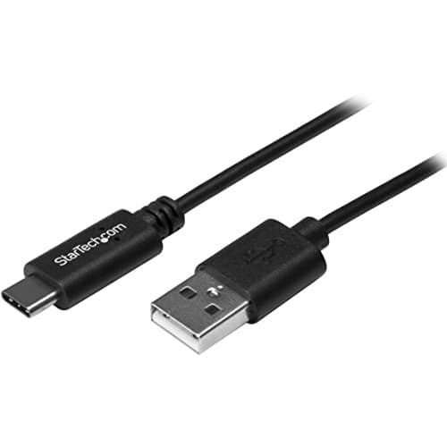 StarTech.com StarTech.com USB C to USB Cable - 3 ft / 1m - USB A to C - USB 2.0 Cable - USB Adapter Cable - USB Type C - USB-C Cable