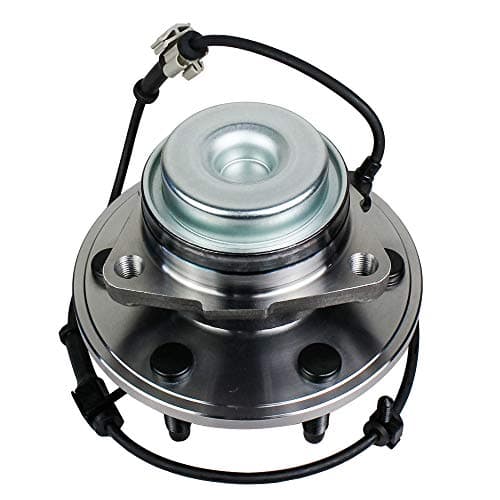 Autoround 515053 RWD Front Wheel Hub and Bearing Assembly Fit for 20002008 Chevy Tahoe Avalanche Suburban Express 1500 Cadillac Escalade GMC Yukon Savana