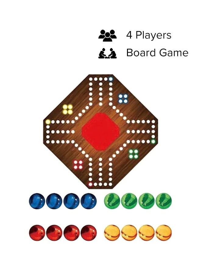 Board Card Game Fun Group, Boost Skills, 2-4 Players, Kids Unisex, 3+ Years