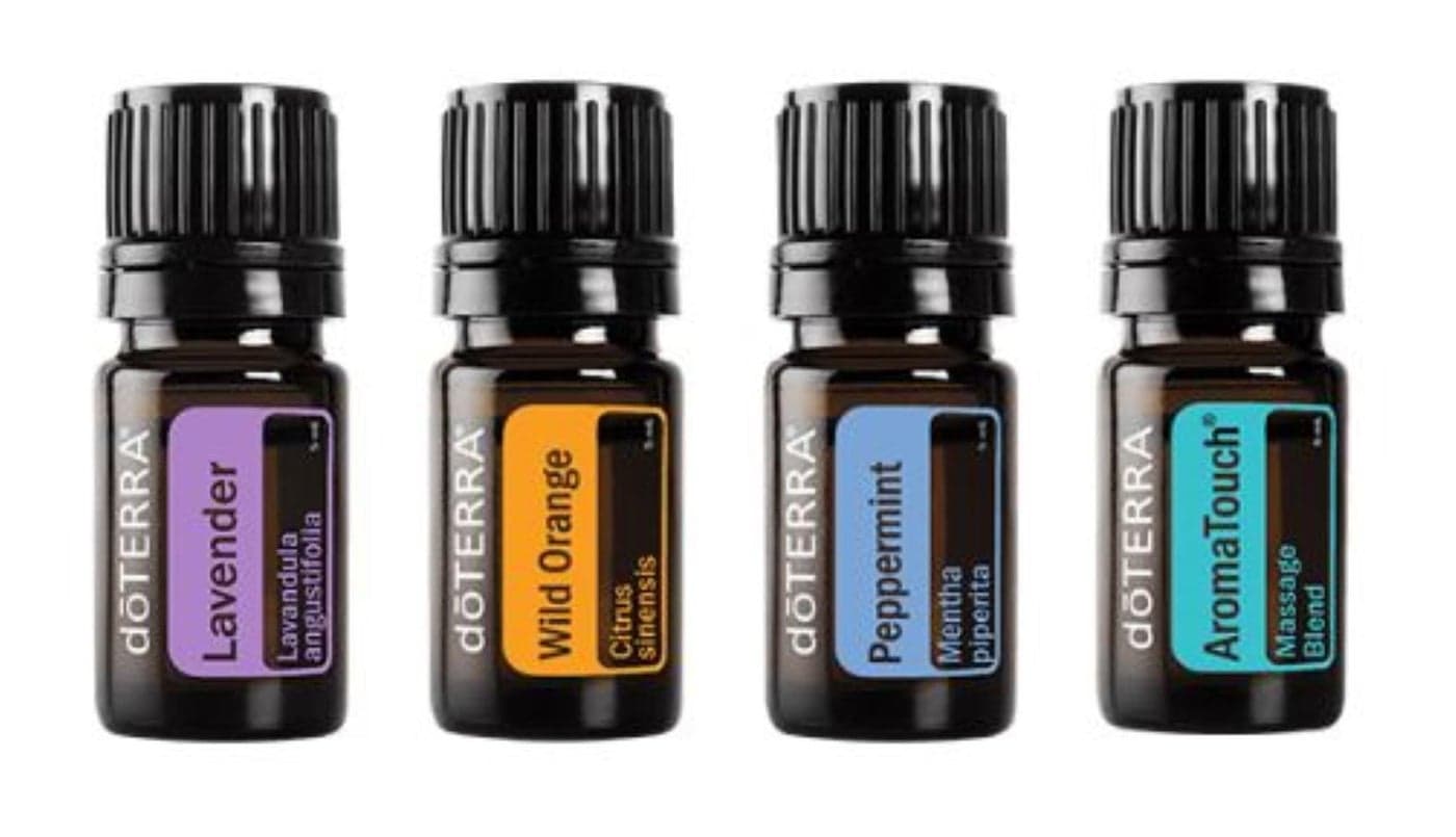 doTERRA Travel Kit
