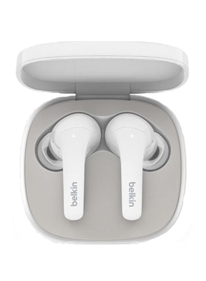 Soundform Flow ANC True Wireless Earbuds White