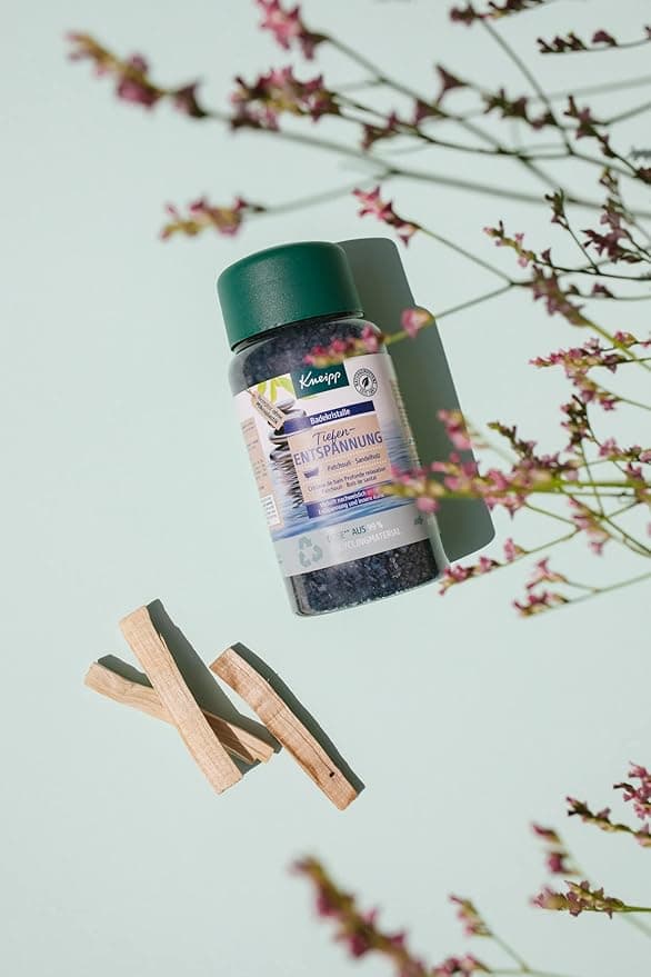 Kneipp Deep Relaxation Bath Crystals 600g