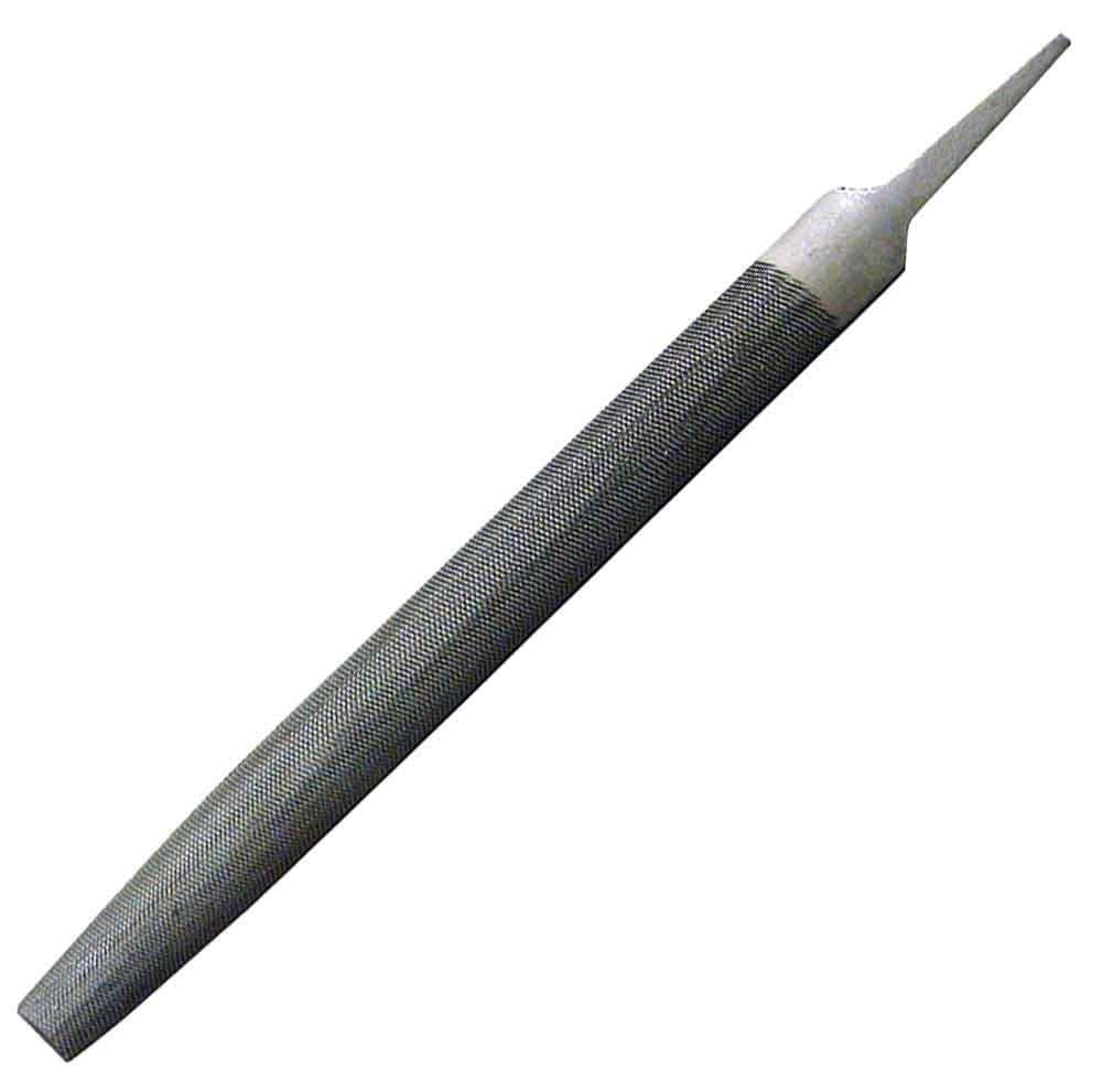 Mercer Industries BCDHR1212 Half Round File Bastard Cut
