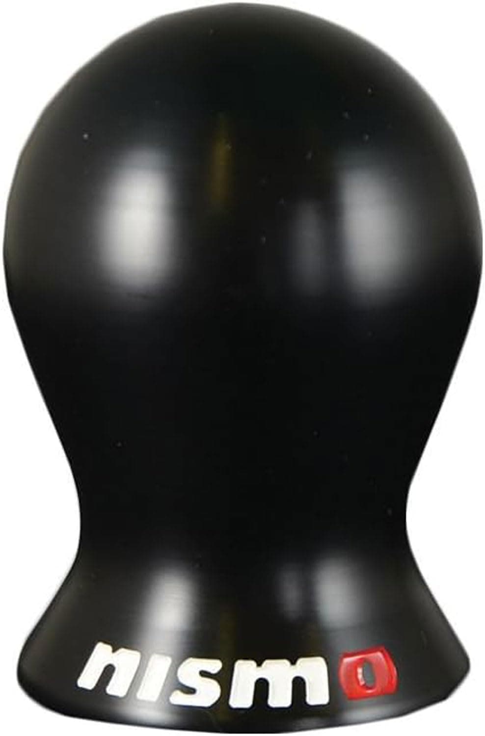 Nismo C2865-1EA05"Hourglass" Nylon Resin Black Ball Shift Knob Nissan/Infiniti MT