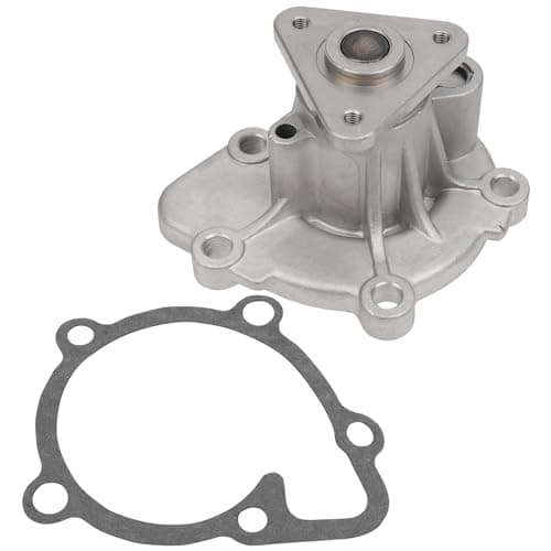 BRTEC Water Pump Kit Compatible with Chrysler Cirrus 200 Sebring 2007-2017; Dodge Journey Caliber Dart Avenger 2007-2020; Jeep Cherokee Compass Patriot; Mitsubishi ASX Lancer Outlander Sport RVR
