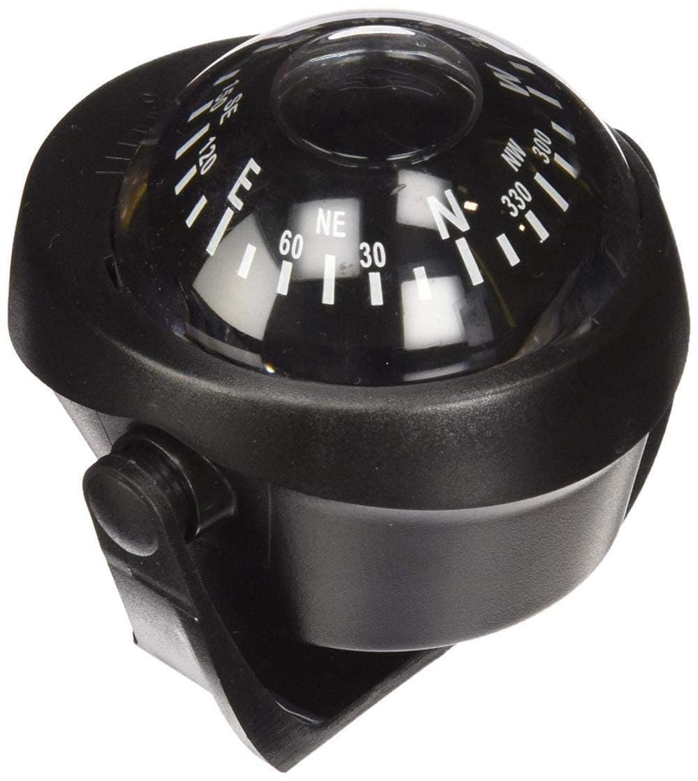 Bell Automotive 22-1-02110-8 Illuminated Commander Compass, Multi, One Size