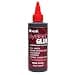 Sassi Eyelash Glue Dark 4oz QuickDrying Natural Extract Formula Waterproof Durable Hold LongLasting Lash Adhesive Made in USA