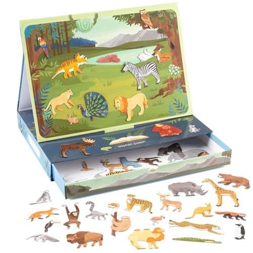 Stephen Joseph Kids Magnetic Scene wDrawer