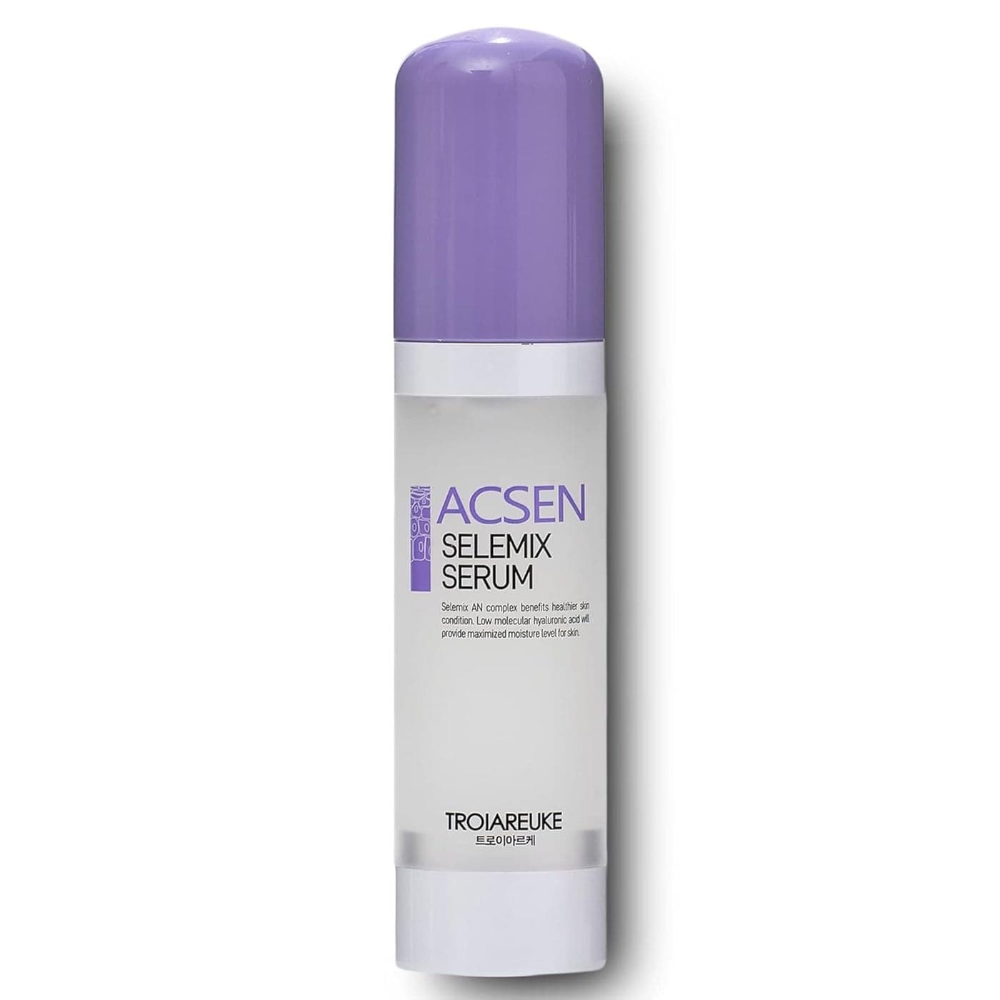 ACSEN Selemix Serum Soothing and Pore Tightening Serum For Oily Combination Acne Prone and Breakout Prone Skin Betaine Salicylic Acid Fermented Soy and Magnolia Bark Korean Skin Care