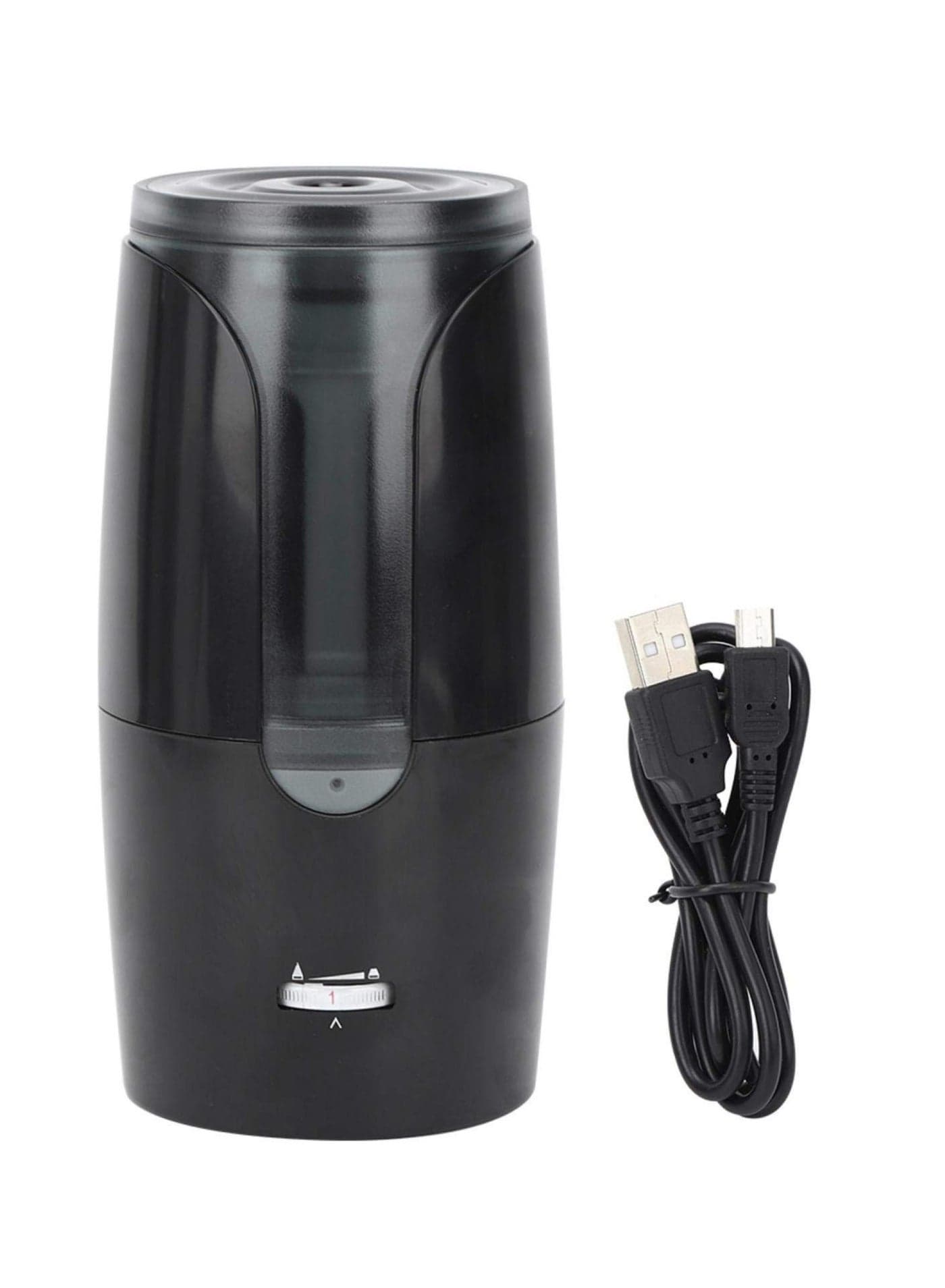 Pencil Sharpener Electric Sharpeners, Portable Kids, Blade to Fast Sharpen, Suitable, School Sharpener, Classroom, Office, Home