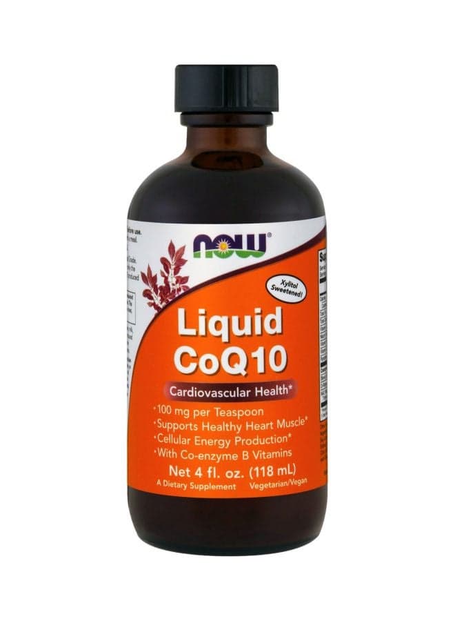 CoQ10 Cradovascular Health Dietary Supplement