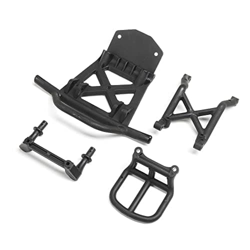 Losi Front Bumper Brace Body Mount DBXL 20 LOS251125 Gas CarTruck Replacement Parts
